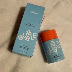 Bubble Level Up Moisturizer